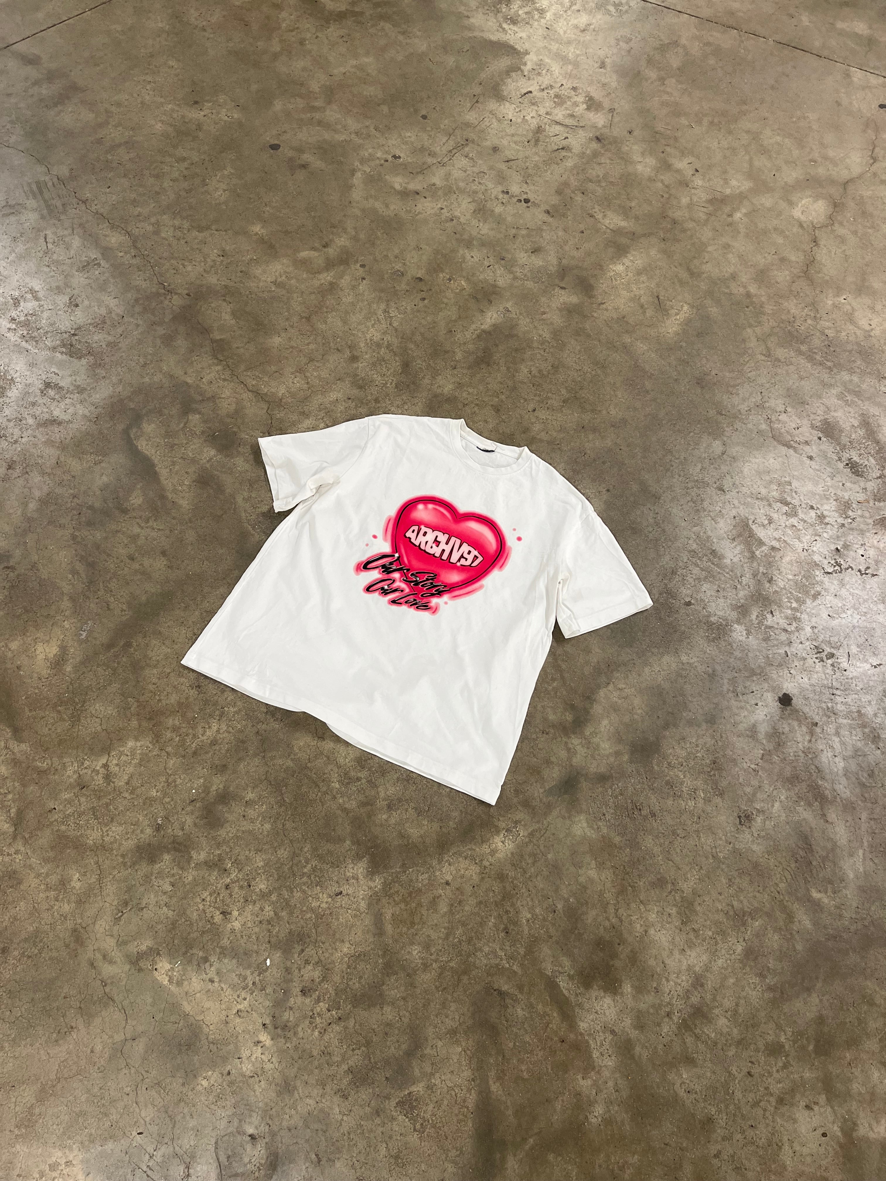ARCHV97 VALENTINE DAY TEE