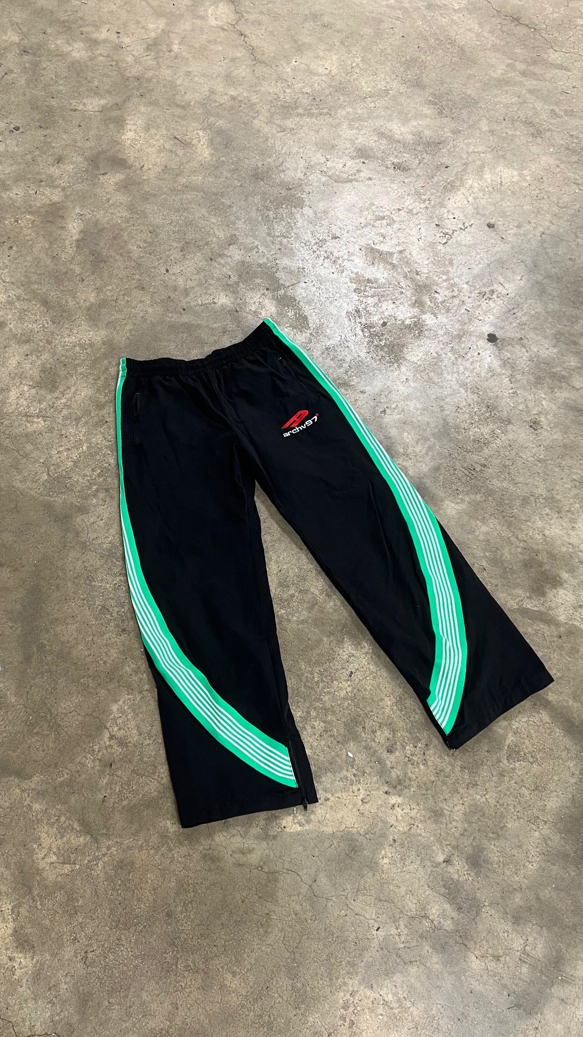 A97 Stripe Pant